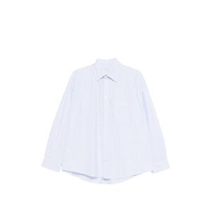 HERSKIND Women's Classic Button-Up Shirt Relaxed Fit Long Sleeve Blouse Women